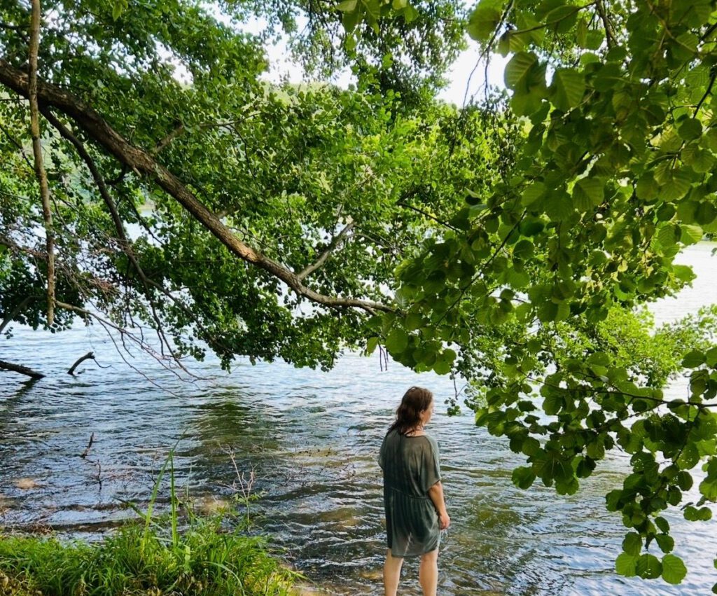 JAGELKE am SEE