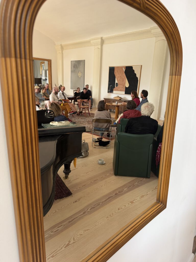 Saal Temnitzschreiberin
